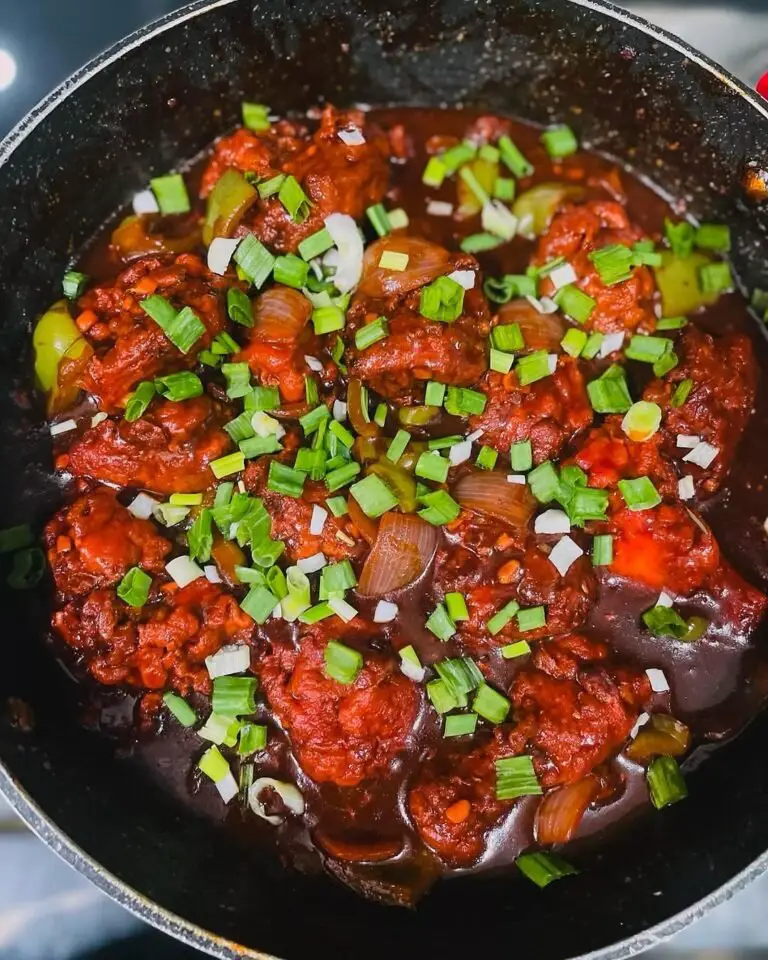 Restaurant-Style Dragon Chicken Recipe