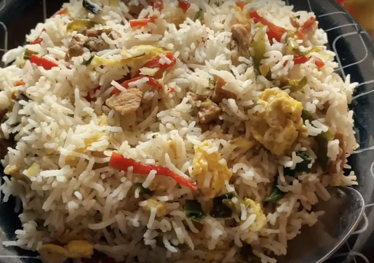 Chicken Fried Rice Recipe