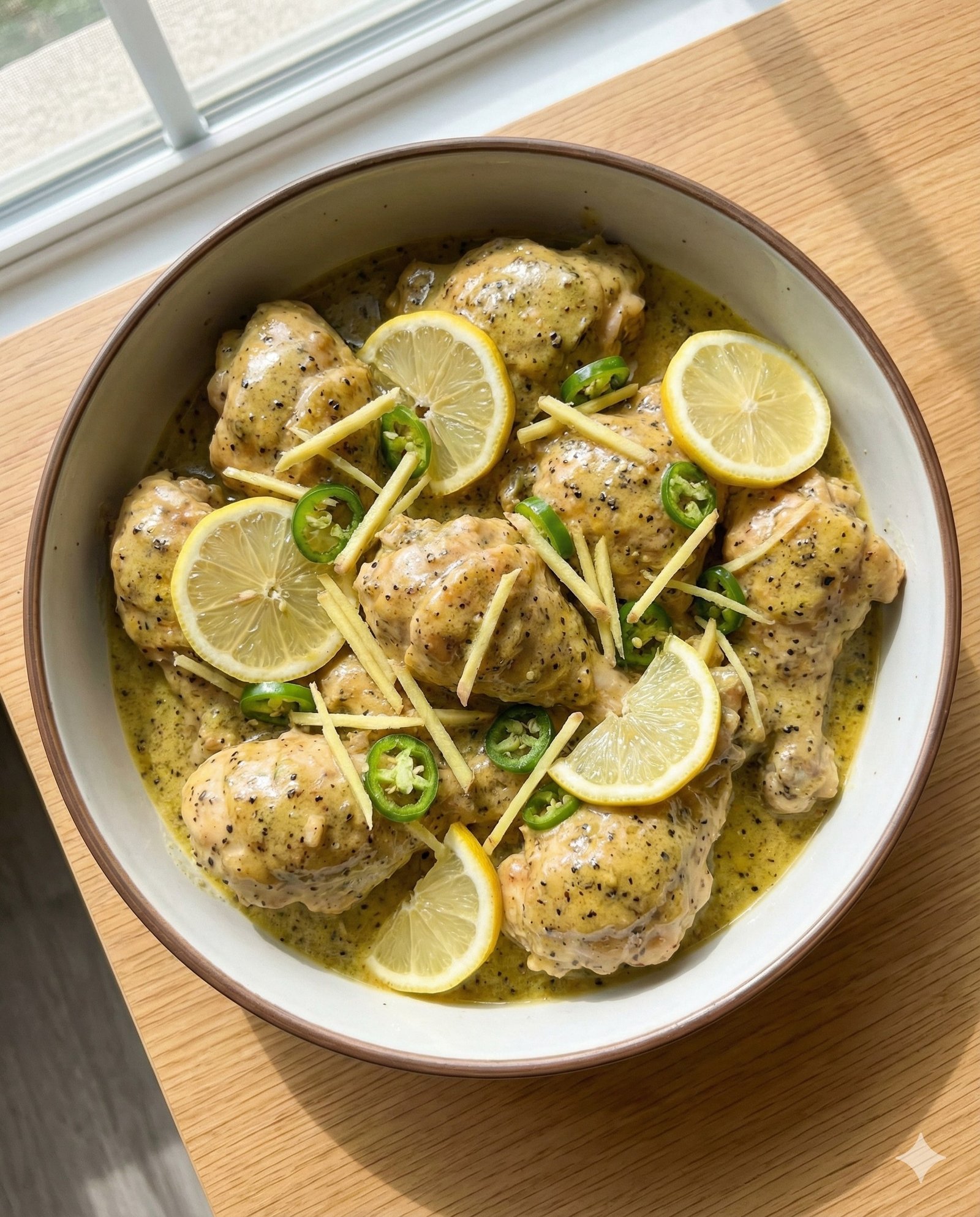 lemon pepper chicken