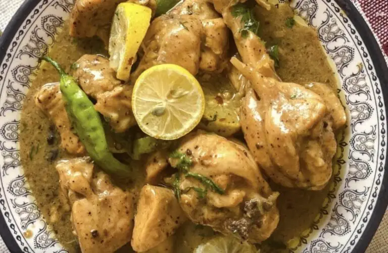 Lemon Pepper Chicken Recipe