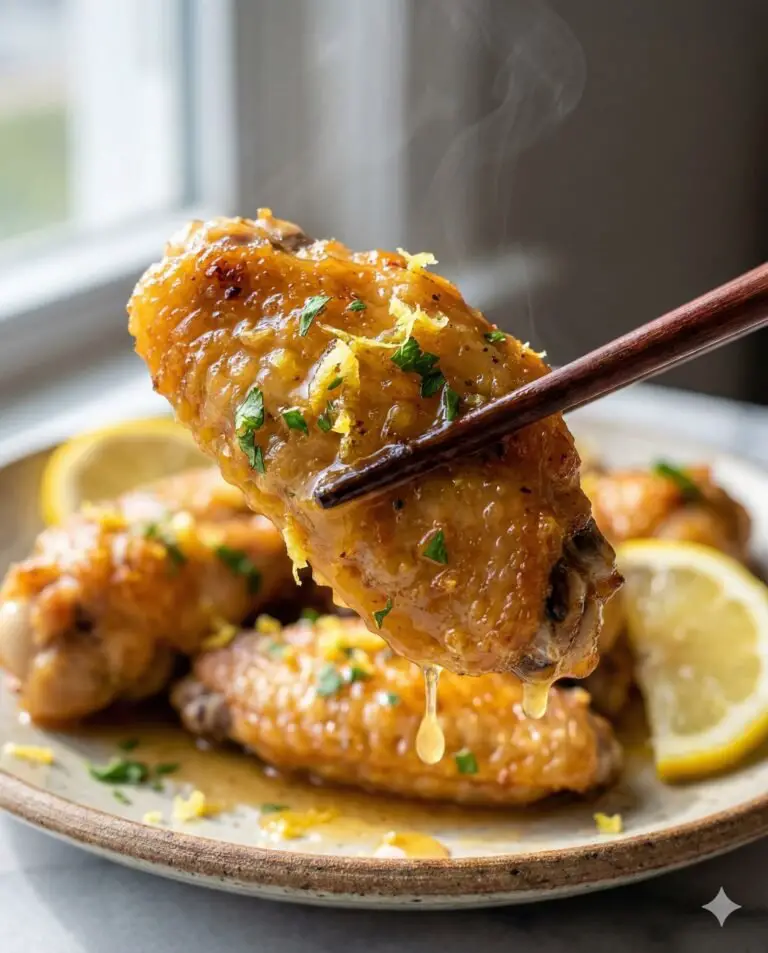 Chicken Wings Recipe