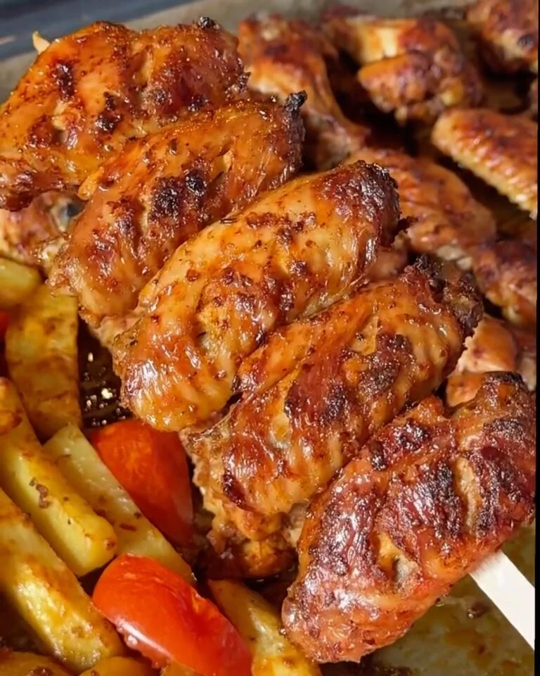 Easy And Delicious Chicken Wings Recipe For Party
