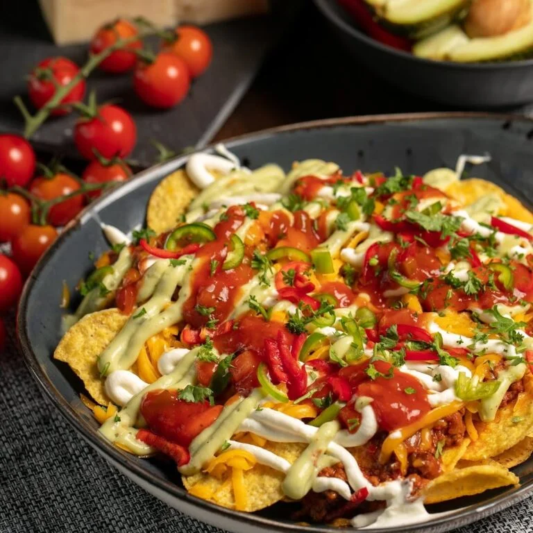 Loaded Nachos: The Ultimate DIY Nacho Tower You’ll Crave Every Weekend