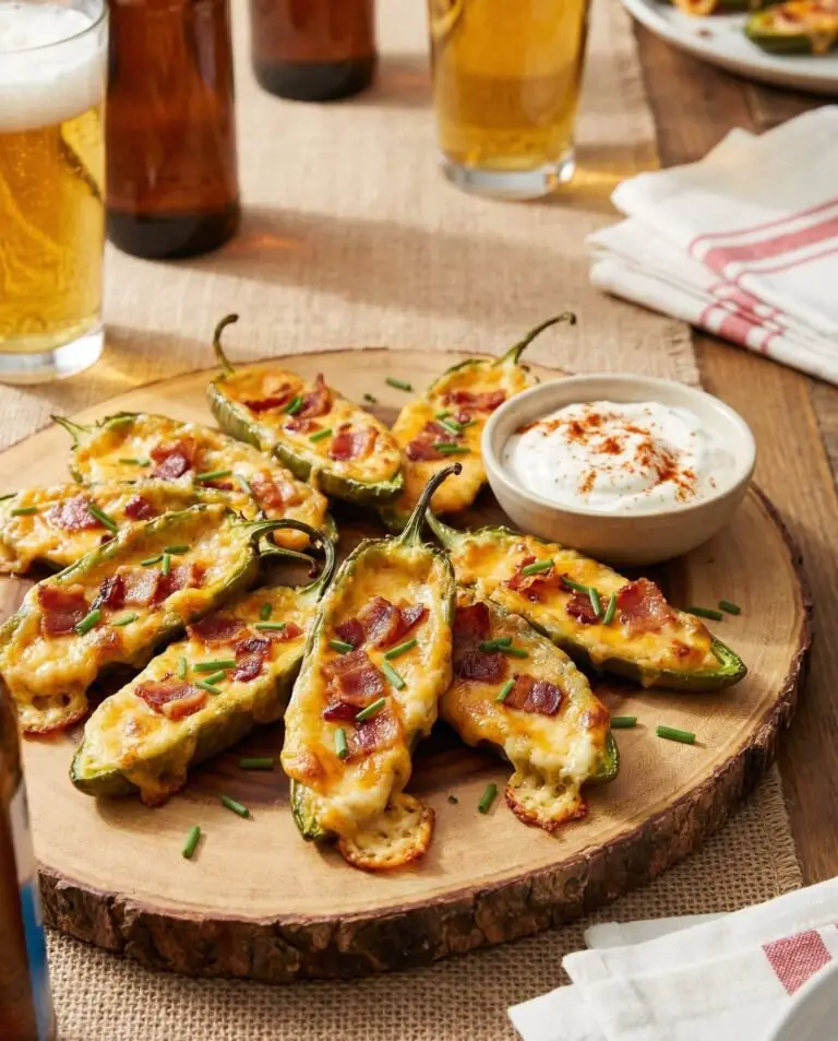Jalapeño Poppers