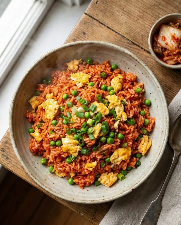 Ketchup Fried Rice