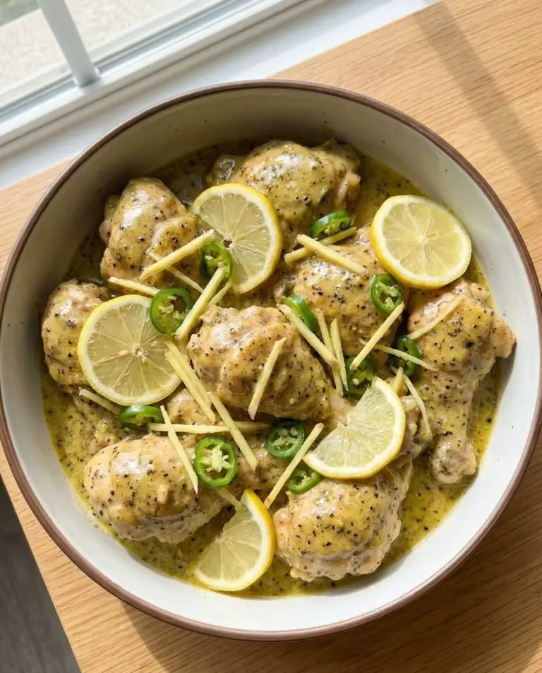 lemon pepper chicken