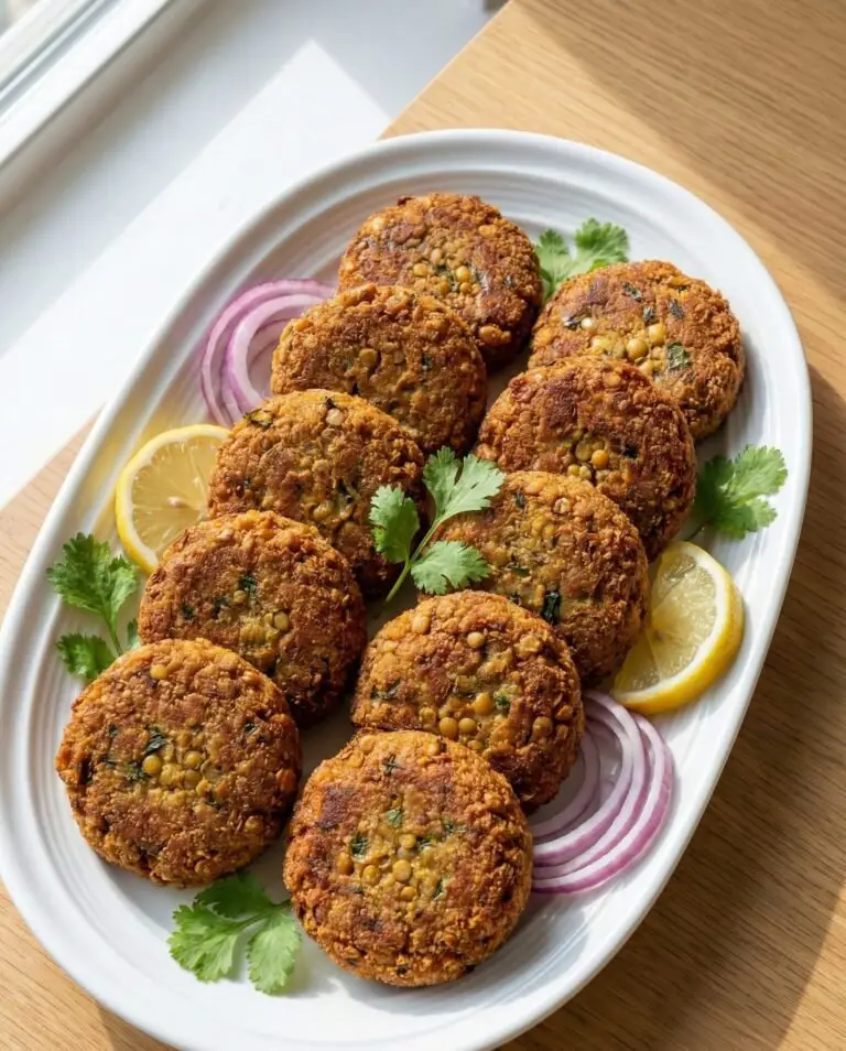 shami kabab